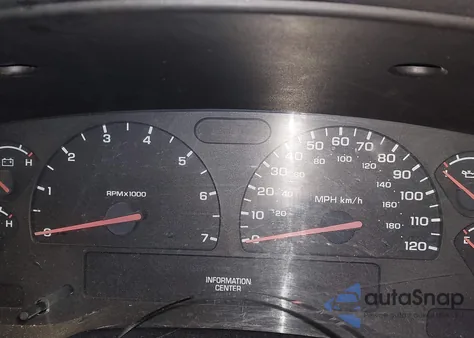 2002 Dodge Dakota Sport/Rt z USA, uszkodzony, nr VIN 1B7FL36X02S621379